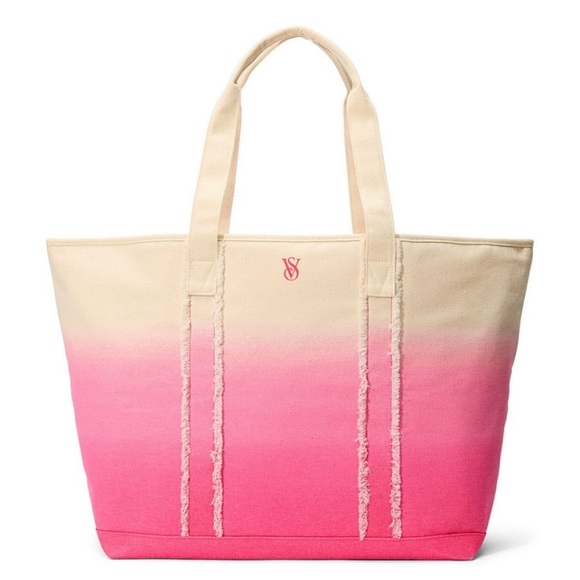 Victoria's Secret Handbags - 🆕Victoria's Secret Pink Ombre Bag